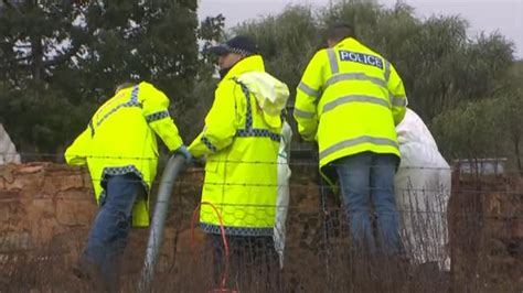 sean phypers|Police find human remains near Orroroo after detectives resume。